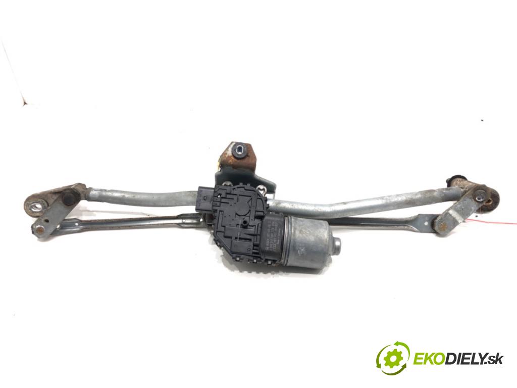 AUDI A4 B7 Avant (8ED) 2004 - 2008    2.0 TDI 125 kW [170 KM] olej napędowy 2006 - 2008  Mechanizmus stieračov predný 8E1955119 (Motorčeky stieračov predné)