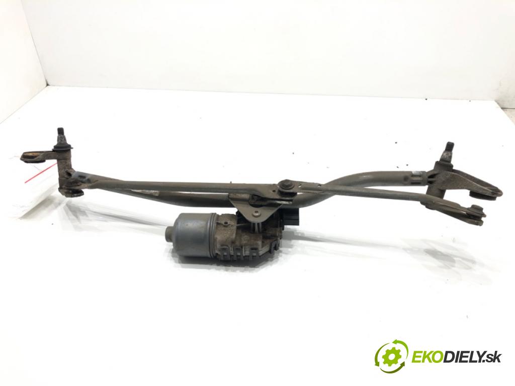 AUDI A4 B7 Avant (8ED) 2004 - 2008    2.0 TDI 125 kW [170 KM] olej napędowy 2006 - 2008  Mechanizmus stieračov predný 8E1955119 (Motorčeky stieračov predné)