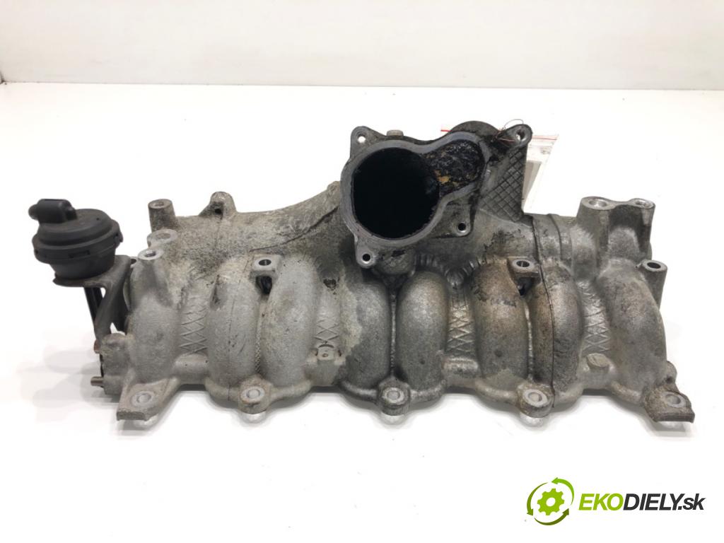 AUDI A4 B7 Avant (8ED) 2004 - 2008    2.0 TDI 125 kW [170 KM] olej napędowy 2006 - 2008  Potrubie sacie, sanie 03G129713H (Sacie potrubia)