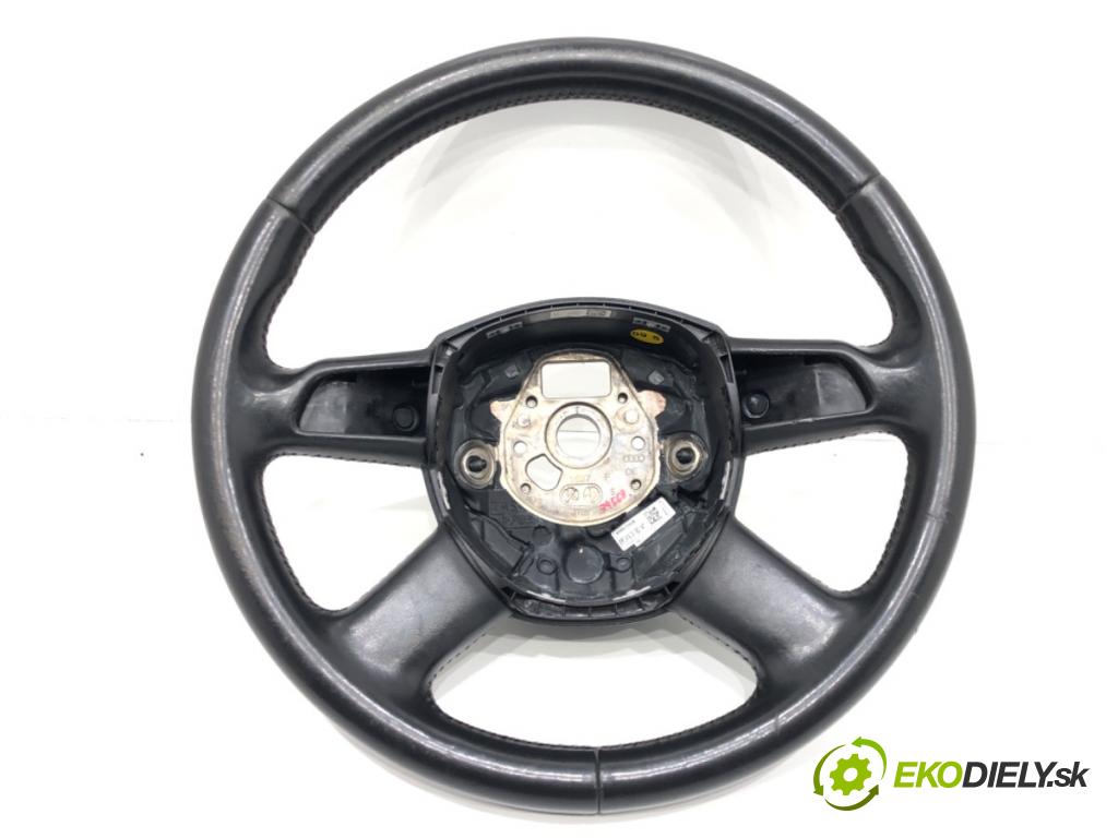 AUDI A4 B7 Avant (8ED) 2004 - 2008    2.0 TDI 125 kW [170 KM] olej napędowy 2006 - 2008  Volant 8P0419091BG (Volanty)