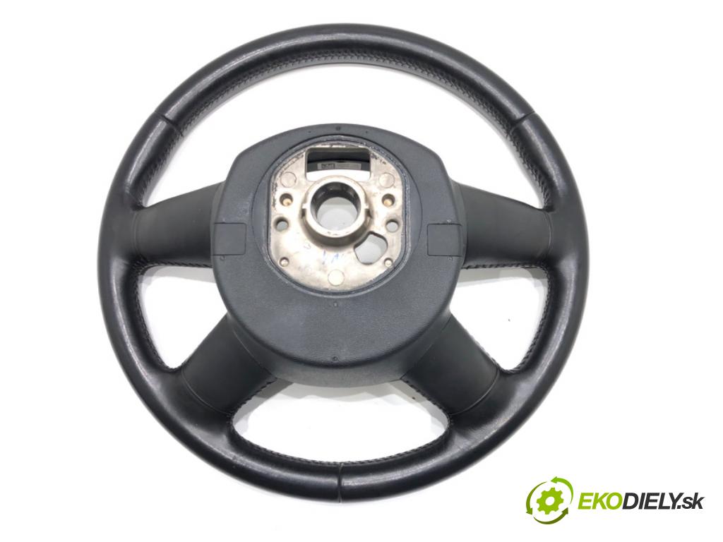 AUDI A4 B7 Avant (8ED) 2004 - 2008    2.0 TDI 125 kW [170 KM] olej napędowy 2006 - 2008  Volant 8P0419091BG (Volanty)