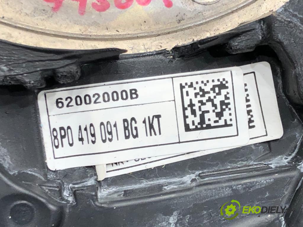 AUDI A4 B7 Avant (8ED) 2004 - 2008    2.0 TDI 125 kW [170 KM] olej napędowy 2006 - 2008  Volant 8P0419091BG (Volanty)