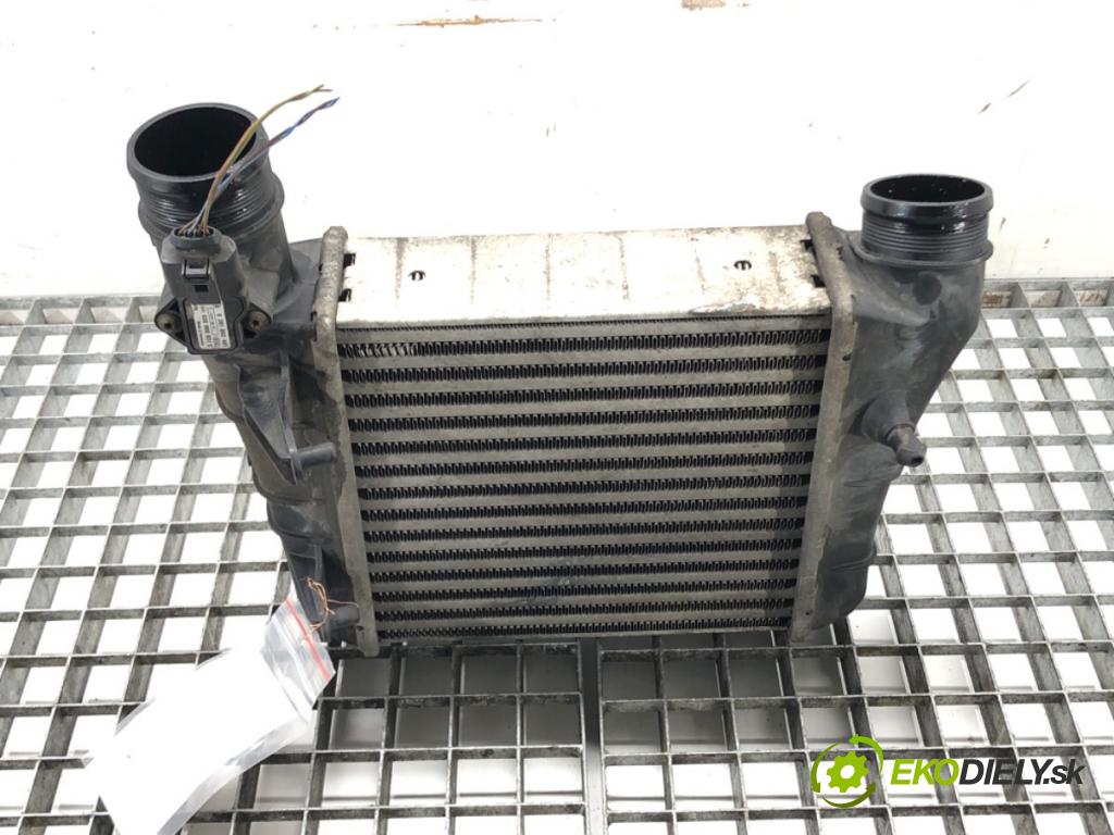 AUDI A4 B7 Avant (8ED) 2004 - 2008    2.0 TDI 125 kW [170 KM] olej napędowy 2006 - 2008  intercooler 8E0145805AA (Chladiče nasávaného vzduchu (intercoolery))