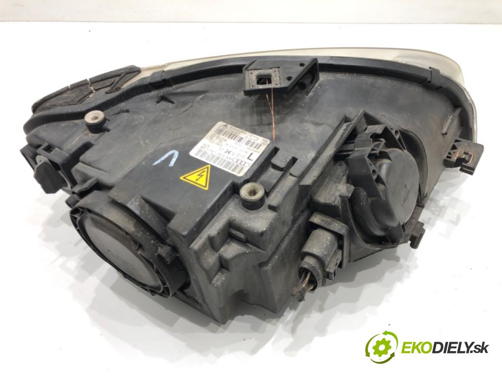 AUDI A4 B7 Avant (8ED) 2004 - 2008    2.0 TDI 125 kW [170 KM] olej napędowy 2006 - 2008  Svetlomet ľavy predný 8E0941003AM