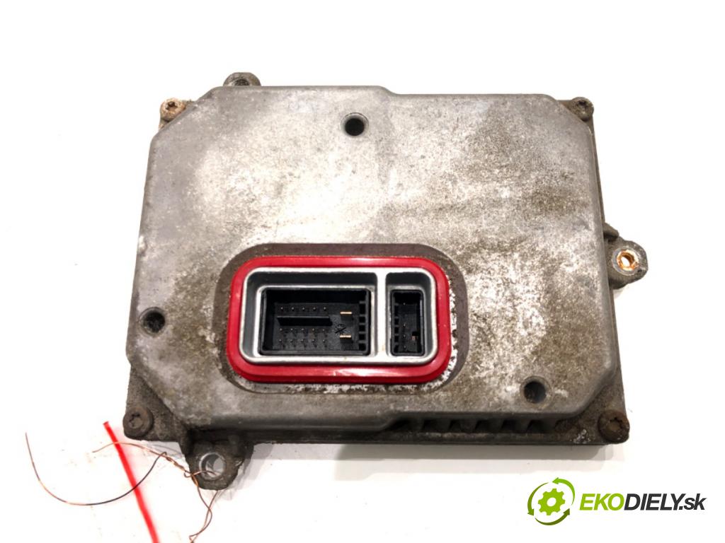 AUDI A4 B7 Avant (8ED) 2004 - 2008    2.0 TDI 125 kW [170 KM] olej napędowy 2006 - 2008  Menič XENON 1307329115 (Riadiace jednotky xenónu)