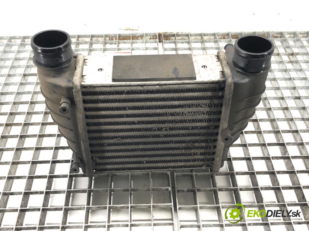 AUDI A4 B7 Avant (8ED) 2004 - 2008    2.0 TDI 125 kW [170 KM] olej napędowy 2006 - 2008  intercooler 8E0145806Q (Chladiče nasávaného vzduchu (intercoolery))