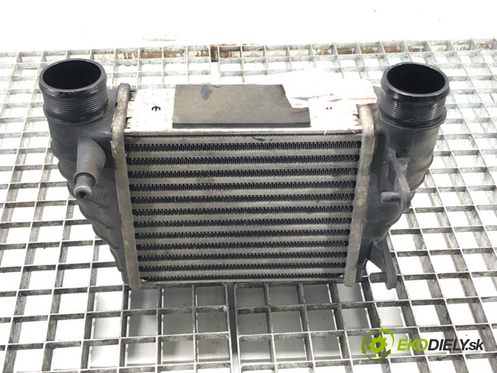 AUDI A4 B7 Avant (8ED) 2004 - 2008    2.0 TDI 125 kW [170 KM] olej napędowy 2006 - 2008  intercooler 8E0145806Q (Chladiče nasávaného vzduchu (intercoolery))