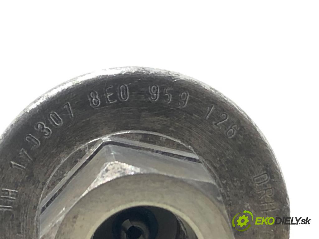 AUDI A4 B7 Avant (8ED) 2004 - 2008    2.0 TDI 125 kW [170 KM] olej napędowy 2006 - 2008  Snímač klimatizácie 8E0953126 (Snímače klimatizácie)
