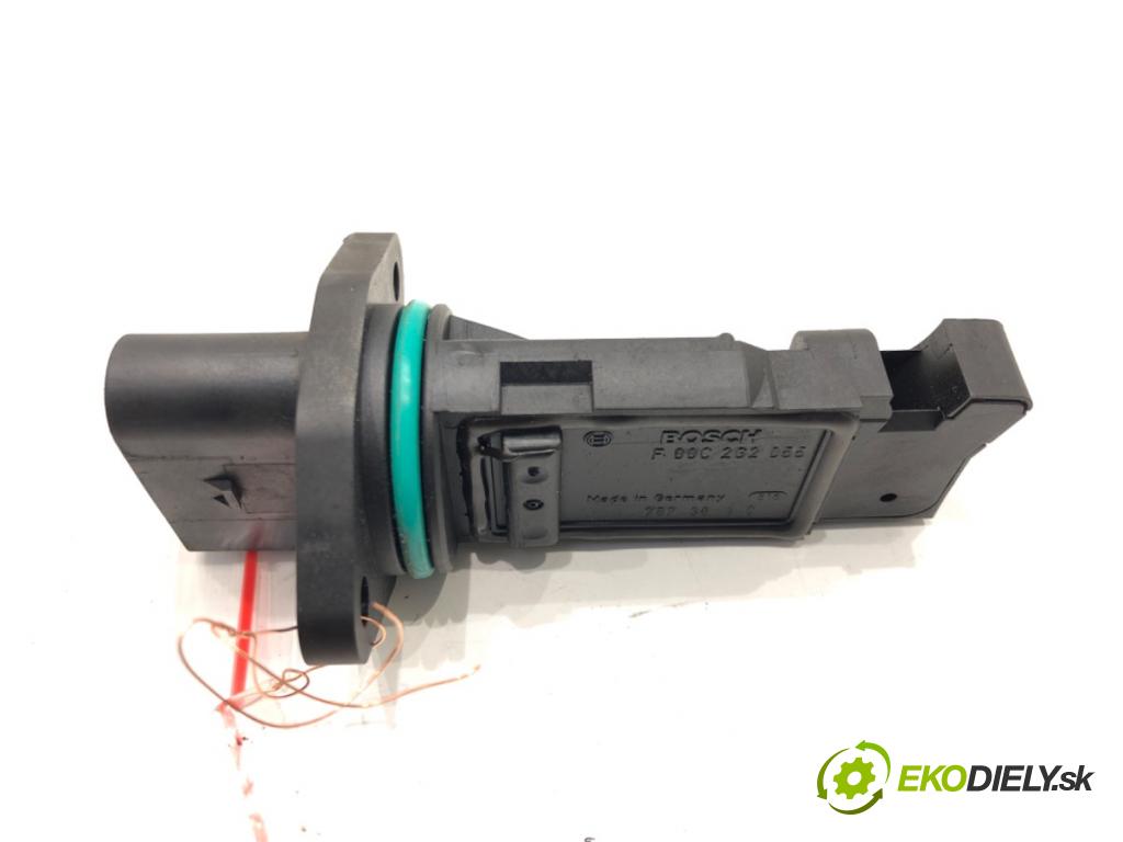 AUDI A4 B7 Avant (8ED) 2004 - 2008    2.0 TDI 125 kW [170 KM] olej napędowy 2006 - 2008  Váha vzduchu F00C2G2055 (Váhy vzduchu)