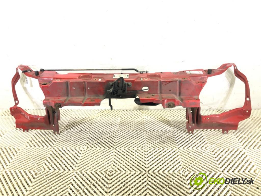 FIAT DOBLO Nadwozie pełne/minivan (223_) 2000 - 2022    1.9 JTD Multijet 88 kW [120 KM] olej napędowy 2006 - 2022  držák přední část  (Výztuhy přední)