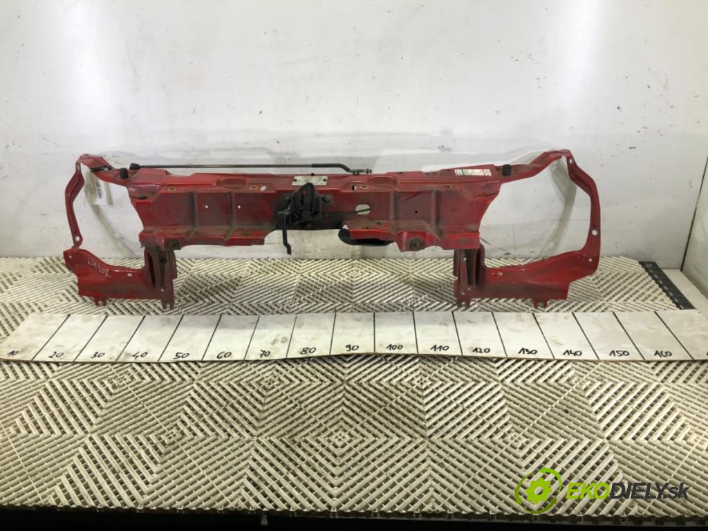 FIAT DOBLO Nadwozie pełne/minivan (223_) 2000 - 2022    1.9 JTD Multijet 88 kW [120 KM] olej napędowy 2006 - 2022  držák přední část  (Výztuhy přední)