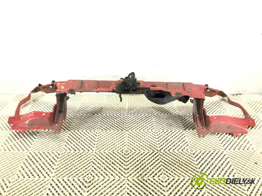 FIAT DOBLO Nadwozie pełne/minivan (223_) 2000 - 2022    1.9 JTD Multijet 88 kW [120 KM] olej napędowy 2006 - 2022  držák přední část  (Výztuhy přední)