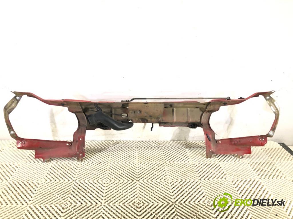 FIAT DOBLO Nadwozie pełne/minivan (223_) 2000 - 2022    1.9 JTD Multijet 88 kW [120 KM] olej napędowy 2006 - 2022  držák přední část  (Výztuhy přední)