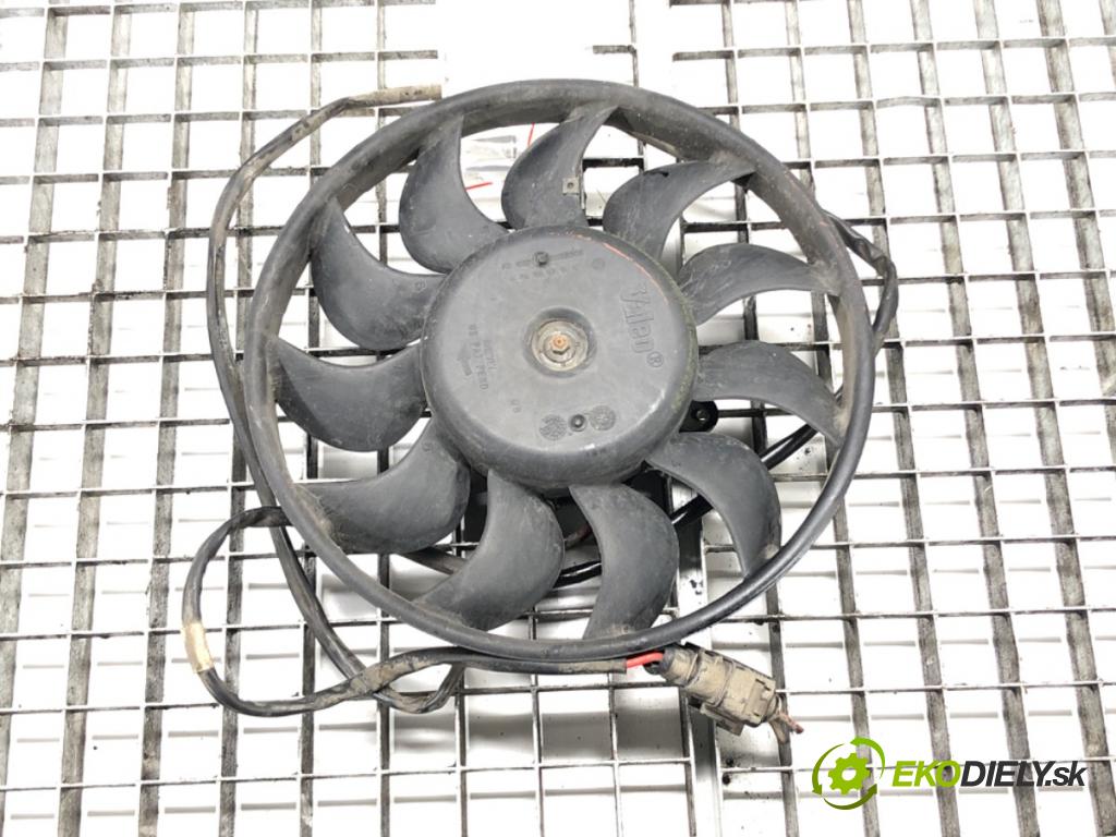 VW PASSAT B5.5 (3B3) 2000 - 2005    1.8 T 20V 110 kW [150 KM] benzyna 2000 - 2005  Ventilátor klimatizácie 869228X (Ventilátory chladičov klimatizácie)
