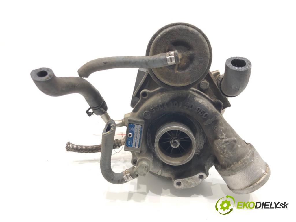 VW PASSAT B5.5 (3B3) 2000 - 2005    1.8 T 20V 110 kW [150 KM] benzyna 2000 - 2005  turbo 058145703J (Turbodúchadla (kompletní))