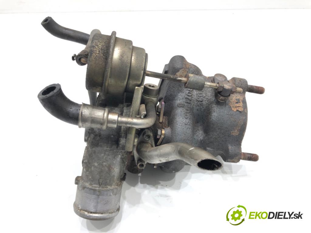 VW PASSAT B5.5 (3B3) 2000 - 2005    1.8 T 20V 110 kW [150 KM] benzyna 2000 - 2005  turbo 058145703J (Turbodúchadla (kompletní))