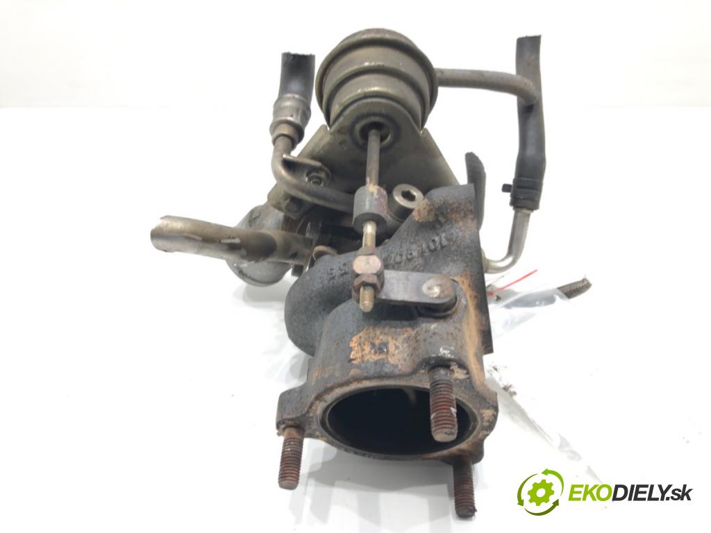 VW PASSAT B5.5 (3B3) 2000 - 2005    1.8 T 20V 110 kW [150 KM] benzyna 2000 - 2005  turbo 058145703J (Turbodúchadla (kompletní))