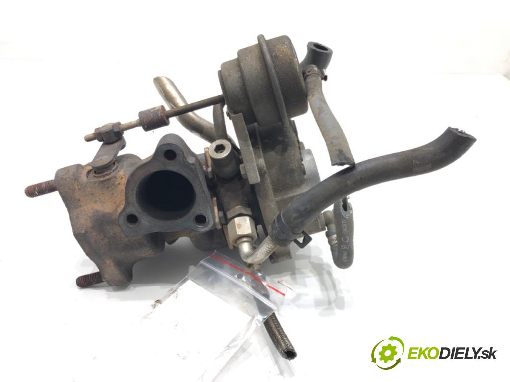 VW PASSAT B5.5 (3B3) 2000 - 2005    1.8 T 20V 110 kW [150 KM] benzyna 2000 - 2005  turbo 058145703J (Turbodúchadla (kompletní))