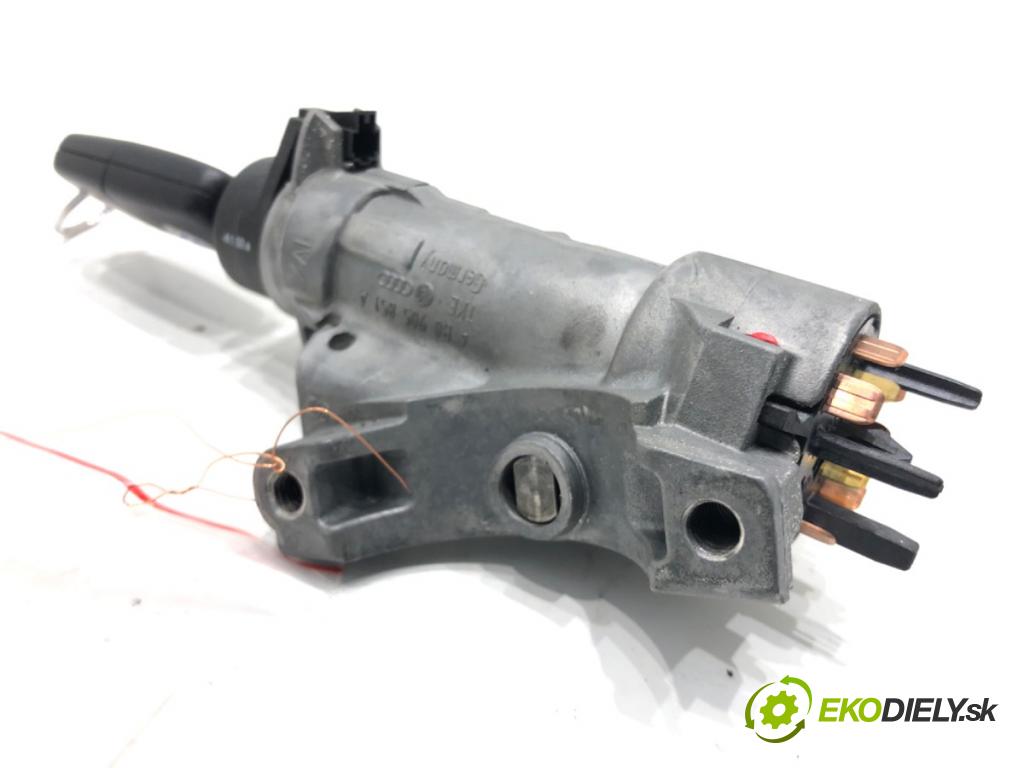 VW PASSAT B5.5 (3B3) 2000 - 2005    1.8 T 20V 110 kW [150 KM] benzyna 2000 - 2005  spinačka 4B0905851A (Spínacie skrinky a kľúče)