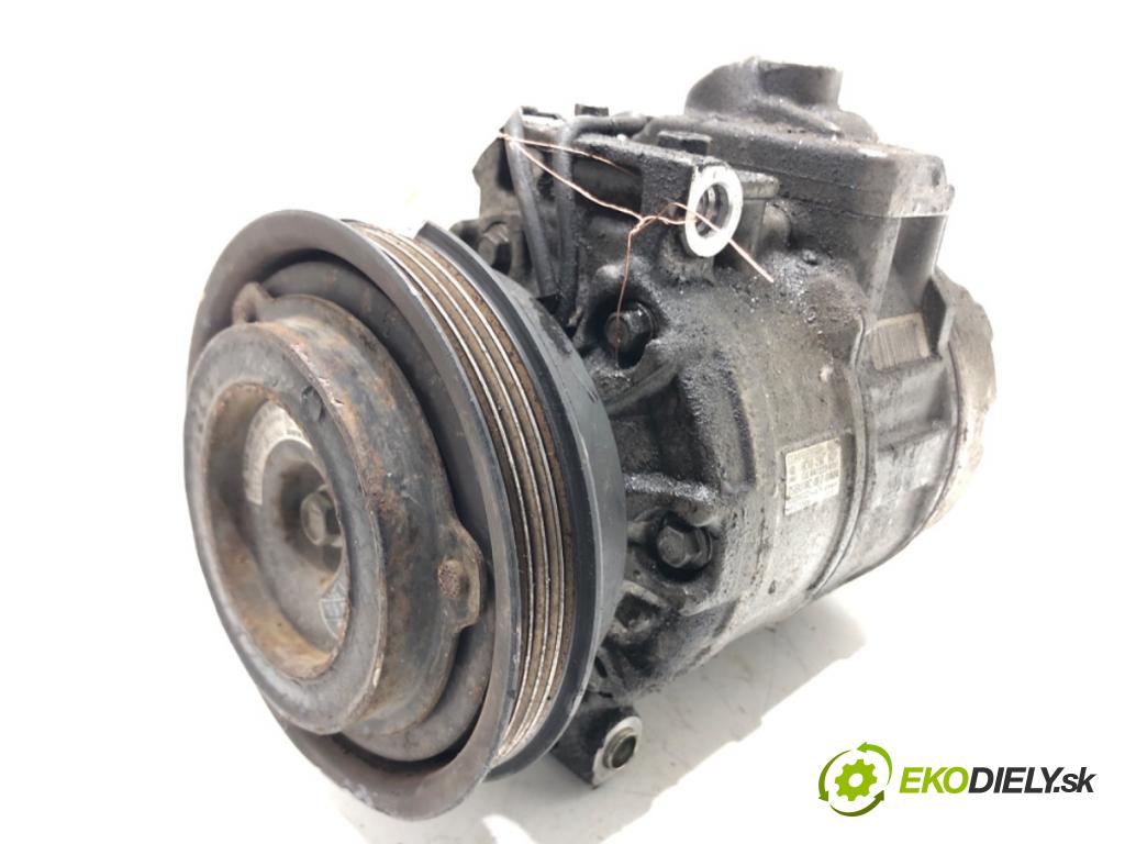 VW PASSAT B5.5 (3B3) 2000 - 2005    1.8 T 20V 110 kW [150 KM] benzyna 2000 - 2005  kompresor klimatizace 8D0260808 (Kompresory)