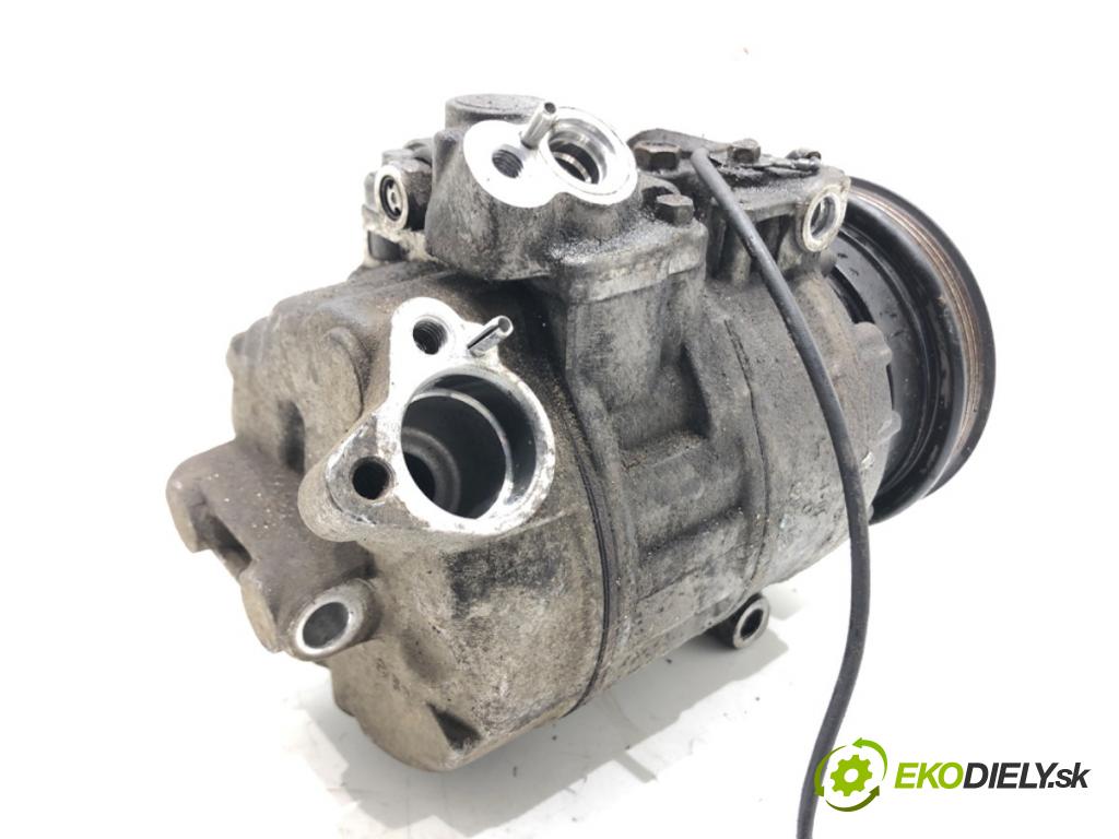 VW PASSAT B5.5 (3B3) 2000 - 2005    1.8 T 20V 110 kW [150 KM] benzyna 2000 - 2005  kompresor klimatizace 8D0260808 (Kompresory)