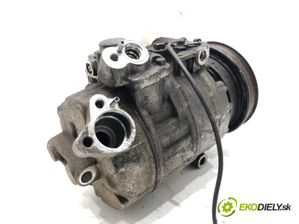 VW PASSAT B5.5 (3B3) 2000 - 2005    1.8 T 20V 110 kW [150 KM] benzyna 2000 - 2005  kompresor klimatizace 8D0260808 (Kompresory)