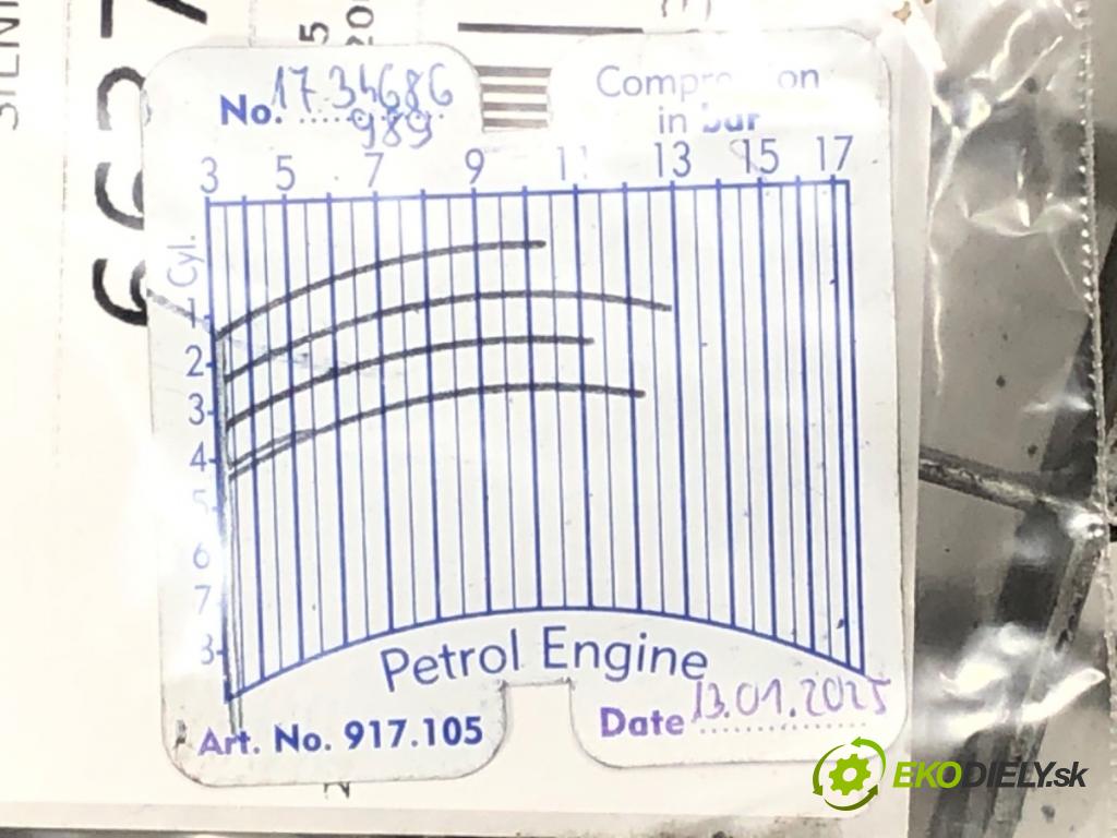 VW PASSAT B5.5 (3B3) 2000 - 2005    1.8 T 20V 110 kW [150 KM] benzyna 2000 - 2005  motor AWT (Motory (kompletní))