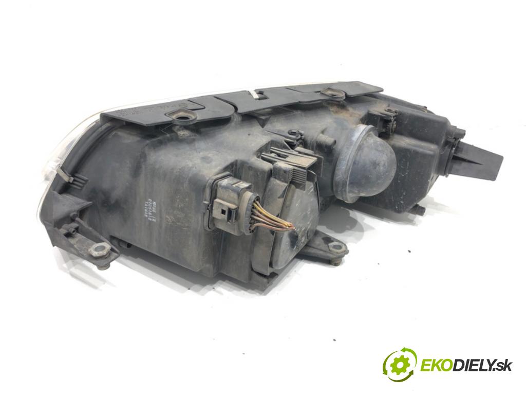 VW PASSAT B5.5 (3B3) 2000 - 2005    1.8 T 20V 110 kW [150 KM] benzyna 2000 - 2005  Svetlomet pravy predný