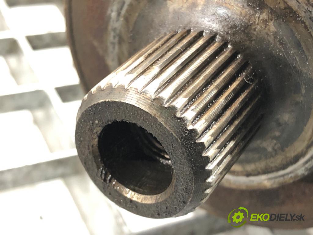 VW PASSAT B5.5 (3B3) 2000 - 2005    1.8 T 20V 110 kW [150 KM] benzyna 2000 - 2005  Poloos pravy predný