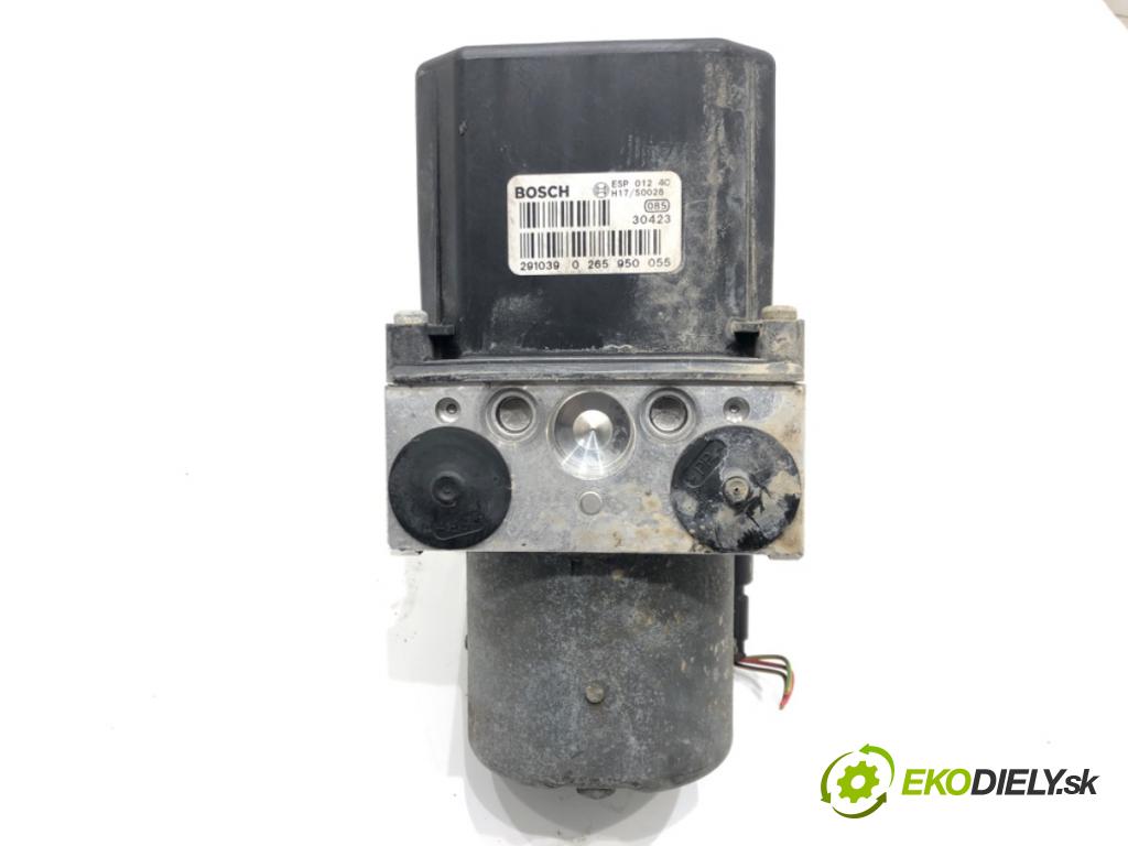 VW PASSAT B5.5 (3B3) 2000 - 2005    1.8 T 20V 110 kW [150 KM] benzyna 2000 - 2005  Pumpa ABS 0265950055 (Pumpy ABS)