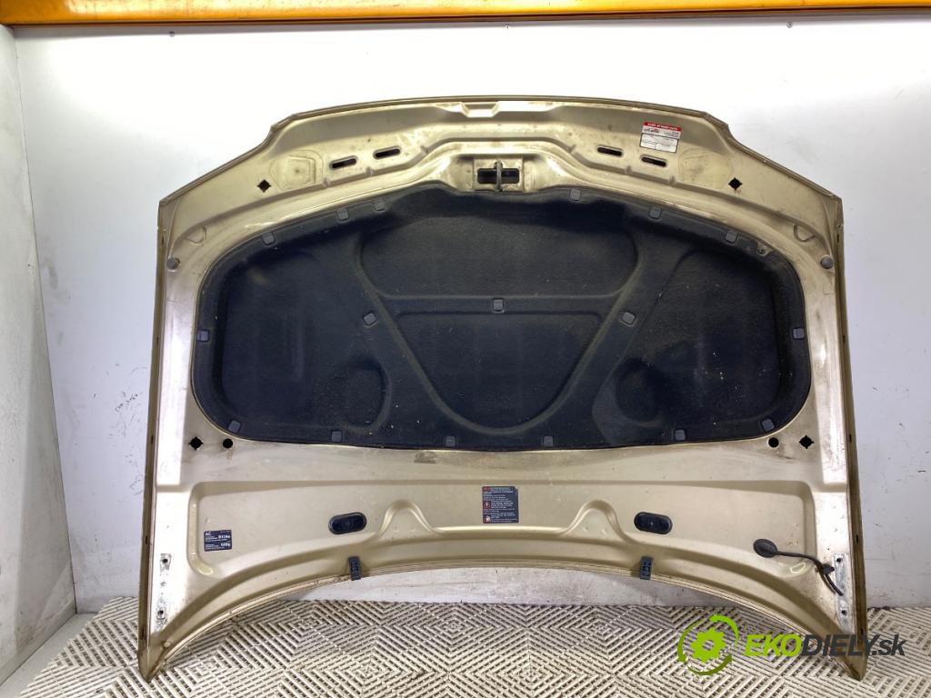 VW PASSAT B5.5 (3B3) 2000 - 2005    1.8 T 20V 110 kW [150 KM] benzyna 2000 - 2005  kapota  (Kapoty)