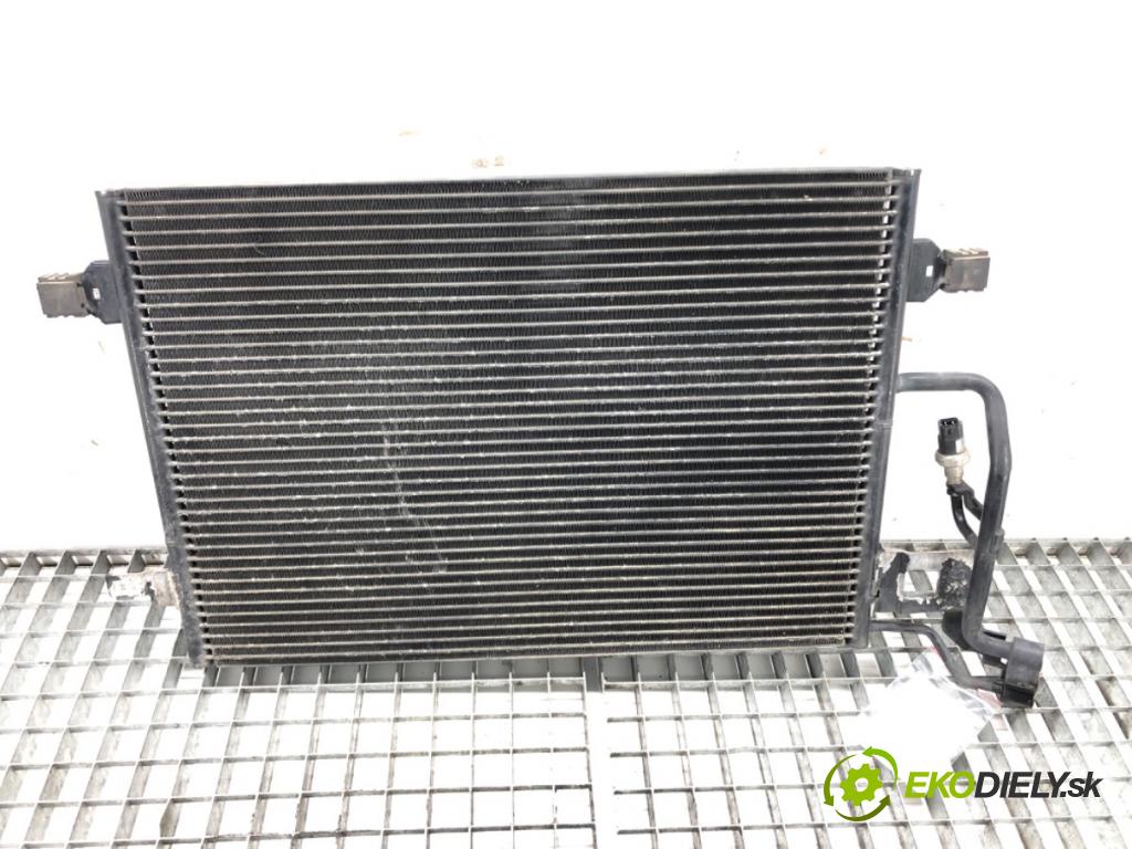 VW PASSAT B5.5 (3B3) 2000 - 2005    1.8 T 20V 110 kW [150 KM] benzyna 2000 - 2005  Chladič klimatizácie 3B0260401 (Chladiče klimatizácie)