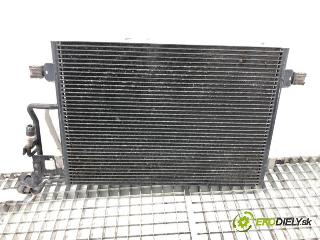 VW PASSAT B5.5 (3B3) 2000 - 2005    1.8 T 20V 110 kW [150 KM] benzyna 2000 - 2005  Chladič klimatizácie 3B0260401 (Chladiče klimatizácie)