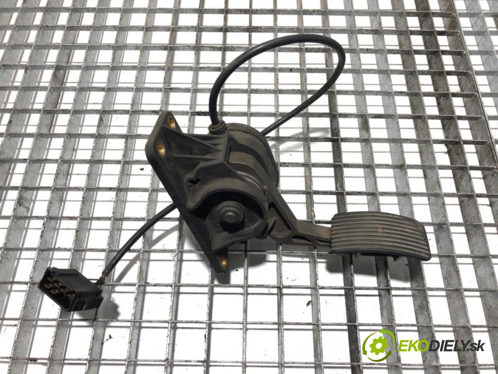 AUTOSAN H7.10.02    ---  Potenciometer plynu A0002900201 (Pedále)