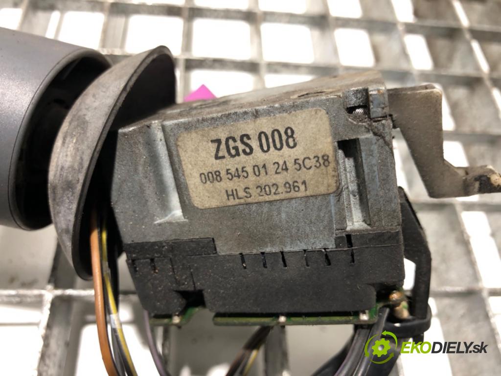 AUTOSAN H7.10.02 --- Prepínač kombinovaný 0085450124 (Prepínače, spínače, tlačidlá a ovládače kúrenia)