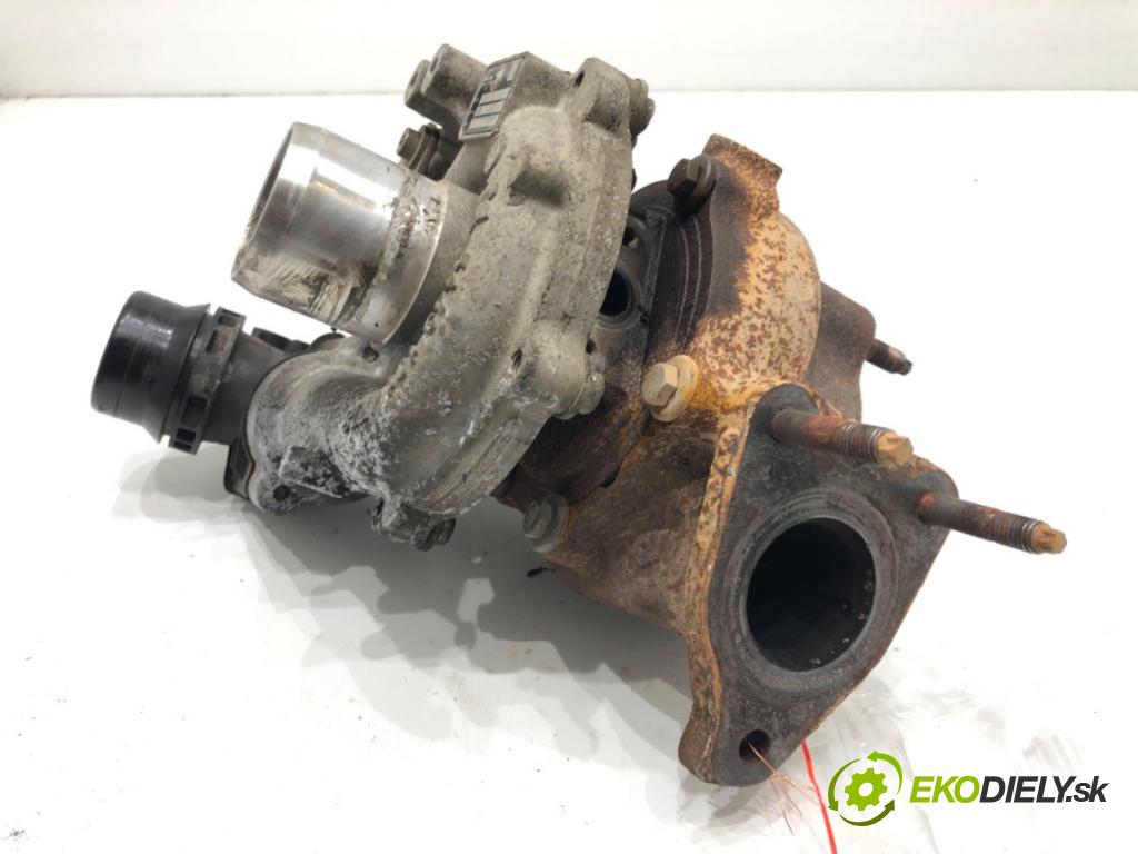 RENAULT KADJAR (HA_, HL_) 2015 - 2022    1.6 dCi 130 4x4 96 kW [130 KM] olej napędowy 2015 - 2022  turbo 54389700018 (Turbodúchadla (kompletní))