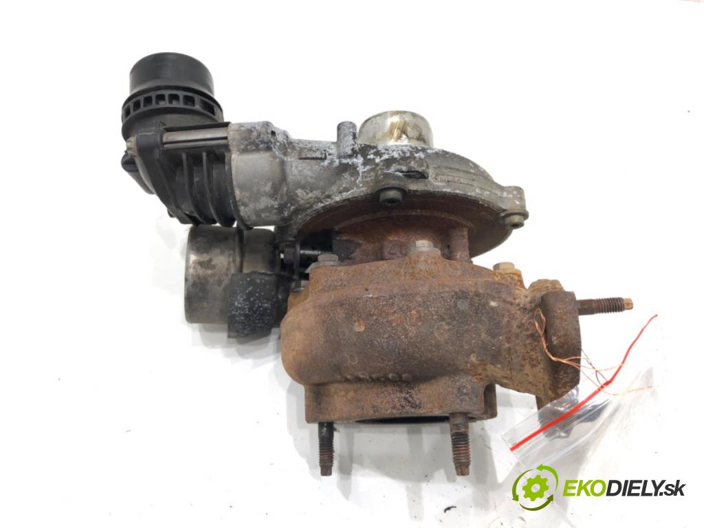 RENAULT KADJAR (HA_, HL_) 2015 - 2022    1.6 dCi 130 4x4 96 kW [130 KM] olej napędowy 2015 - 2022  turbo 54389700018 (Turbodúchadla (kompletní))