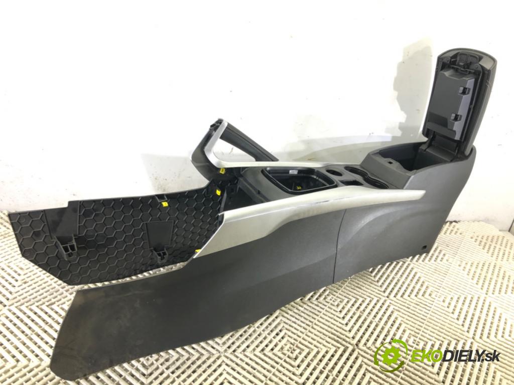 RENAULT KADJAR (HA_, HL_) 2015 - 2022    1.6 dCi 130 4x4 96 kW [130 KM] olej napędowy 2015 - 2022  Tunel stredový  (Stredový tunel / panel)