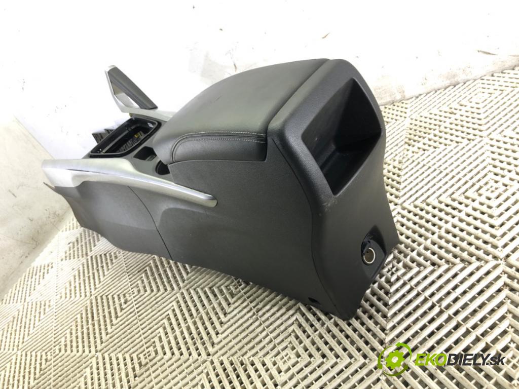 RENAULT KADJAR (HA_, HL_) 2015 - 2022    1.6 dCi 130 4x4 96 kW [130 KM] olej napędowy 2015 - 2022  Tunel stredový  (Stredový tunel / panel)