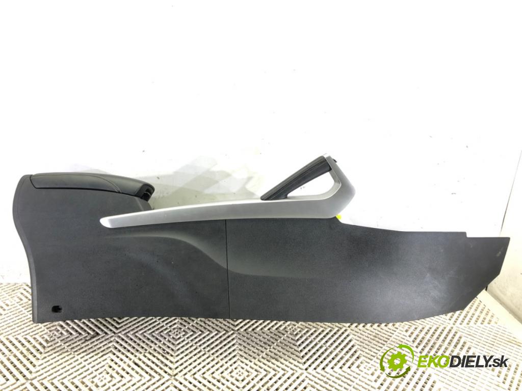 RENAULT KADJAR (HA_, HL_) 2015 - 2022    1.6 dCi 130 4x4 96 kW [130 KM] olej napędowy 2015 - 2022  Tunel stredový  (Stredový tunel / panel)