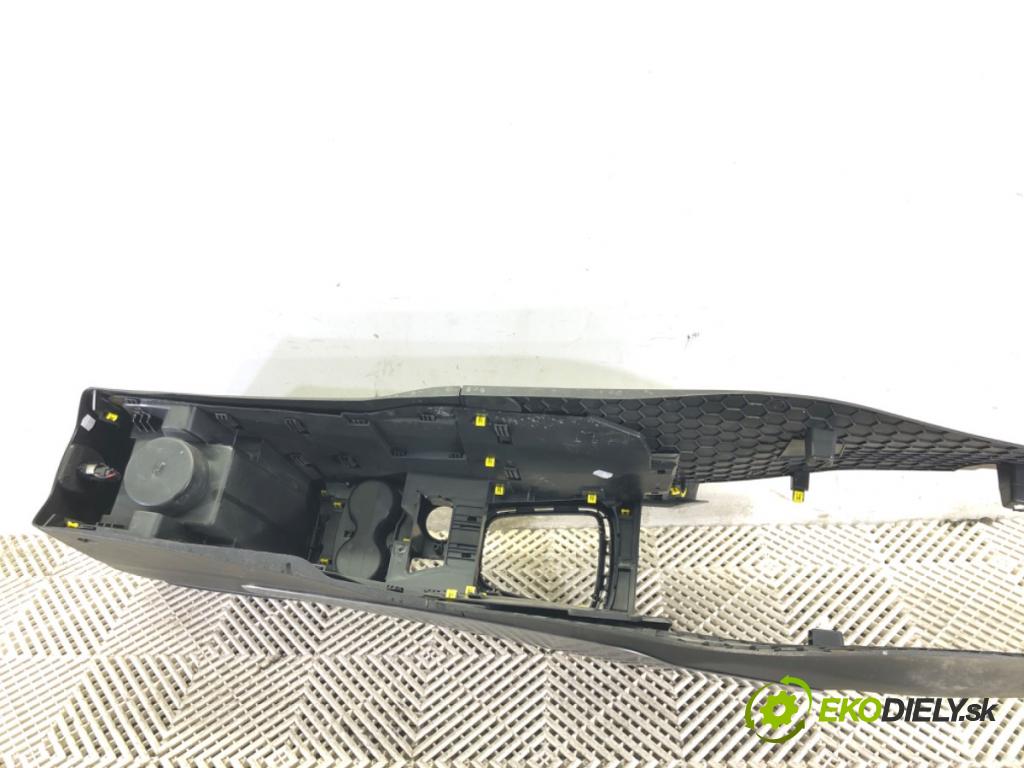 RENAULT KADJAR (HA_, HL_) 2015 - 2022    1.6 dCi 130 4x4 96 kW [130 KM] olej napędowy 2015 - 2022  Tunel stredový  (Stredový tunel / panel)