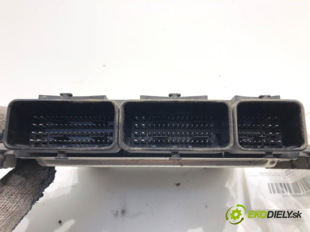 RENAULT KADJAR (HA_, HL_) 2015 - 2022    1.6 dCi 130 4x4 96 kW [130 KM] olej napędowy 2015 - 2022  riadiaca jednotka Motor 237106319R (Riadiace jednotky)