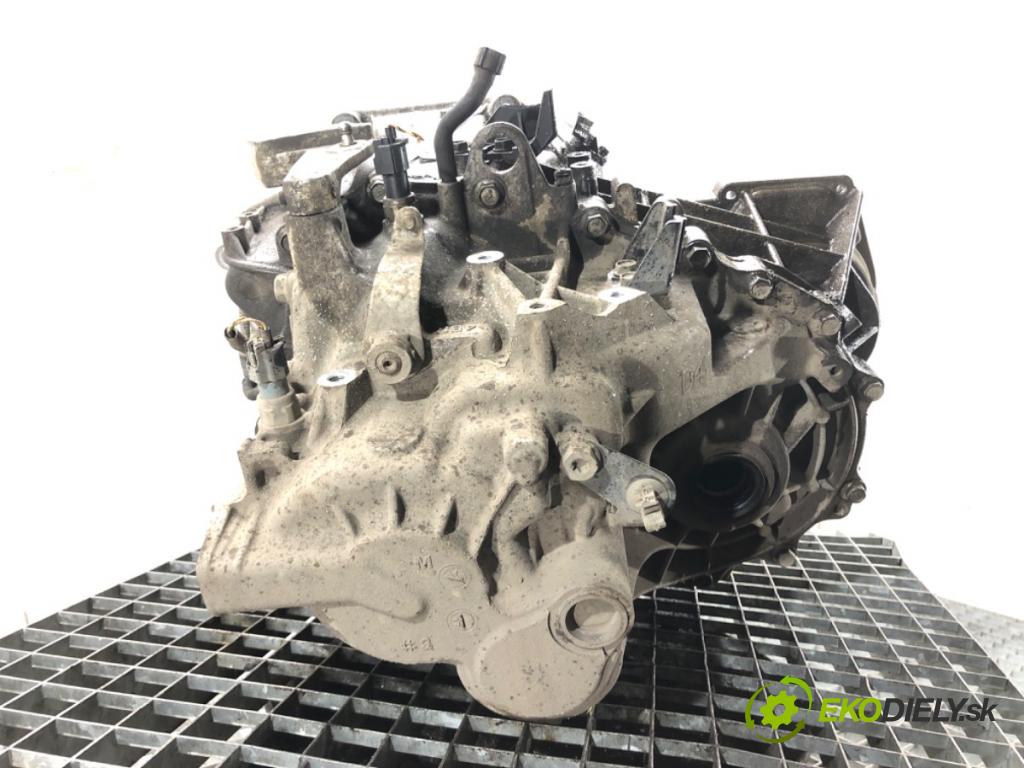 RENAULT KADJAR (HA_, HL_) 2015 - 2022    1.6 dCi 130 4x4 96 kW [130 KM] olej napędowy 2015 - 2022  Prevodovka 4BR5 (Prevodovky)