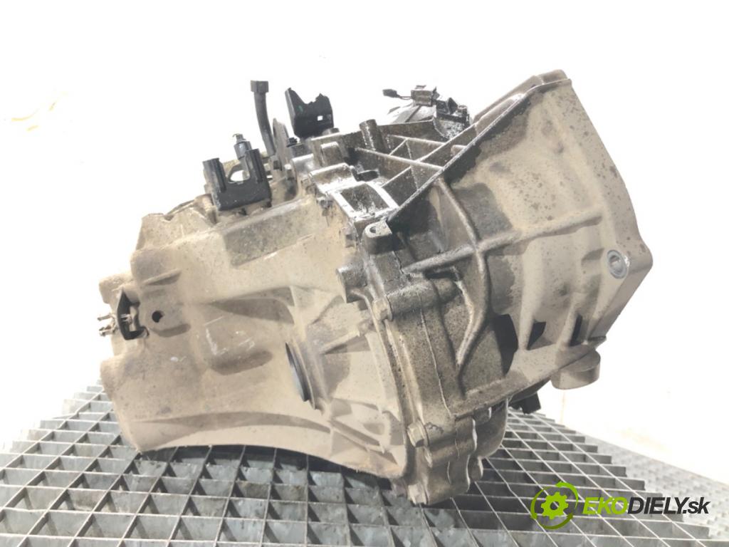 RENAULT KADJAR (HA_, HL_) 2015 - 2022    1.6 dCi 130 4x4 96 kW [130 KM] olej napędowy 2015 - 2022  Prevodovka 4BR5 (Prevodovky)