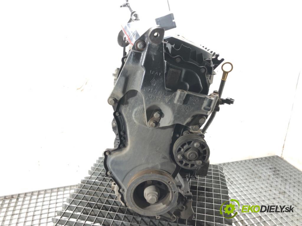 RENAULT KADJAR (HA_, HL_) 2015 - 2022    1.6 dCi 130 4x4 96 kW [130 KM] olej napędowy 2015 - 2022  motor R9ME414 R9M414 (Motory (kompletní))