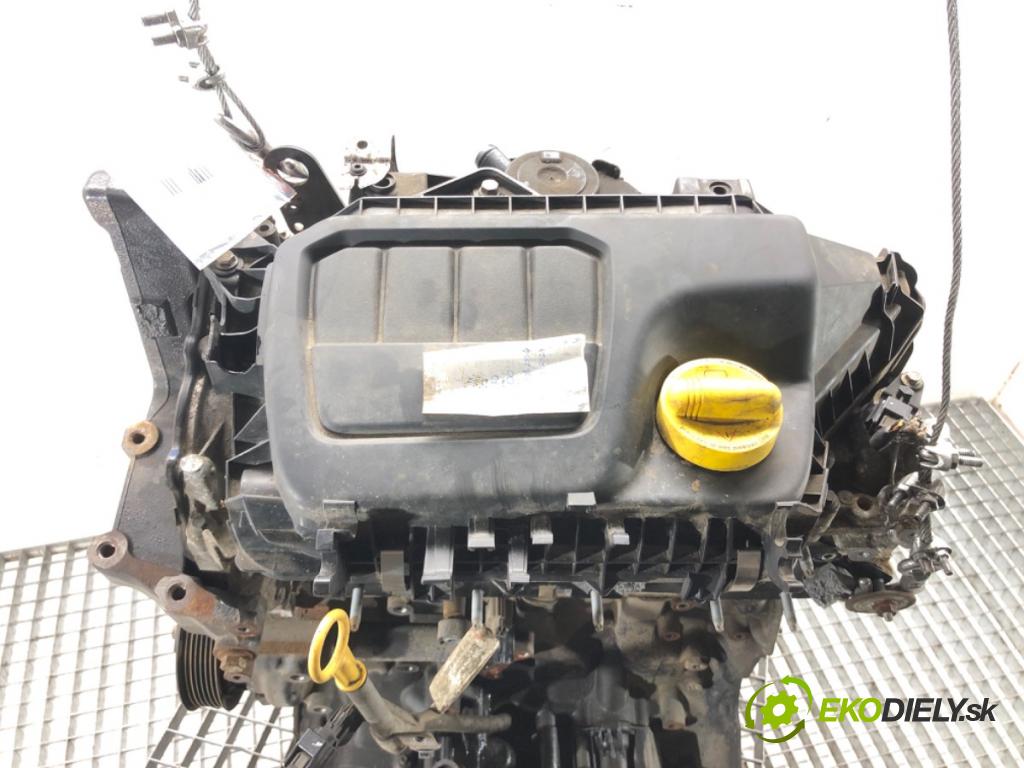 RENAULT KADJAR (HA_, HL_) 2015 - 2022    1.6 dCi 130 4x4 96 kW [130 KM] olej napędowy 2015 - 2022  motor R9ME414 R9M414 (Motory (kompletní))