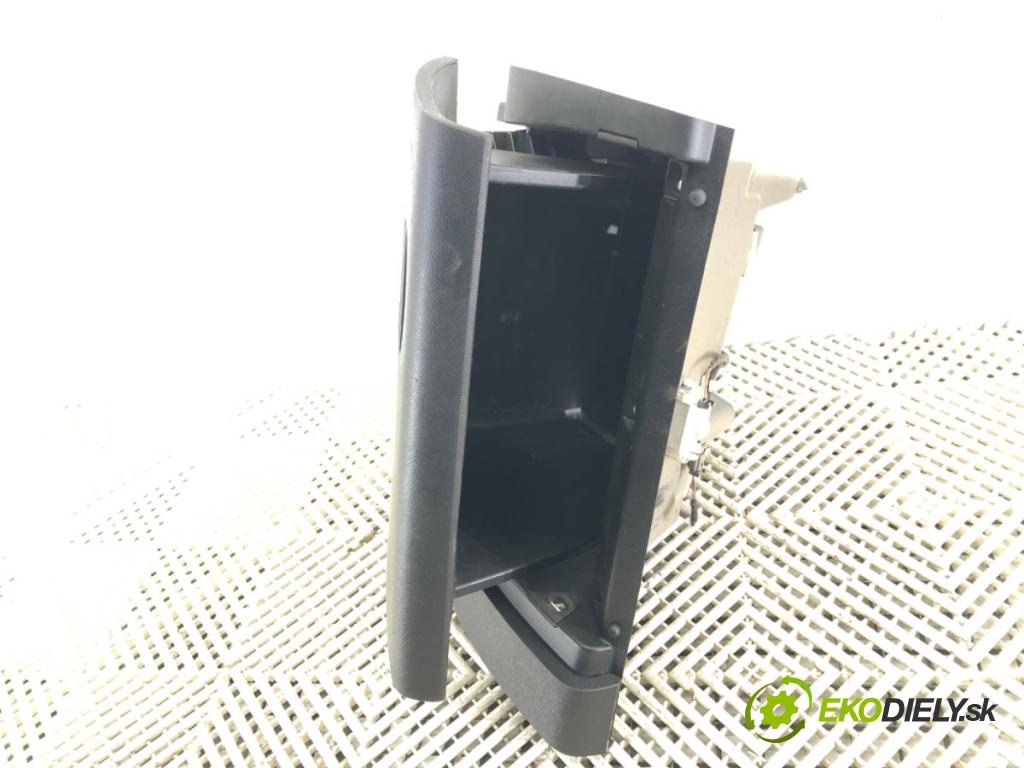 RENAULT KADJAR (HA_, HL_) 2015 - 2022    1.6 dCi 130 4x4 96 kW [130 KM] olej napędowy 2015 - 2022  Priehradka, kastlík spolujazdca  (Priehradky, kastlíky)