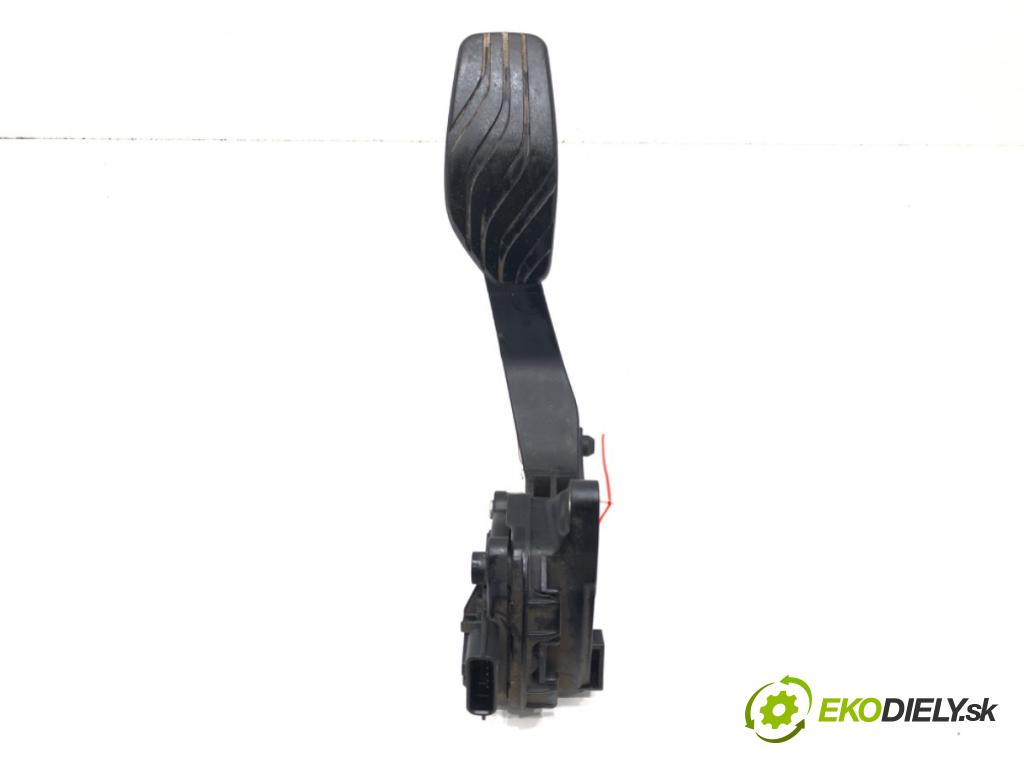 RENAULT KADJAR (HA_, HL_) 2015 - 2022    1.6 dCi 130 4x4 96 kW [130 KM] olej napędowy 2015 - 2022  Potenciometer plynu 180024BA0B (Pedále)