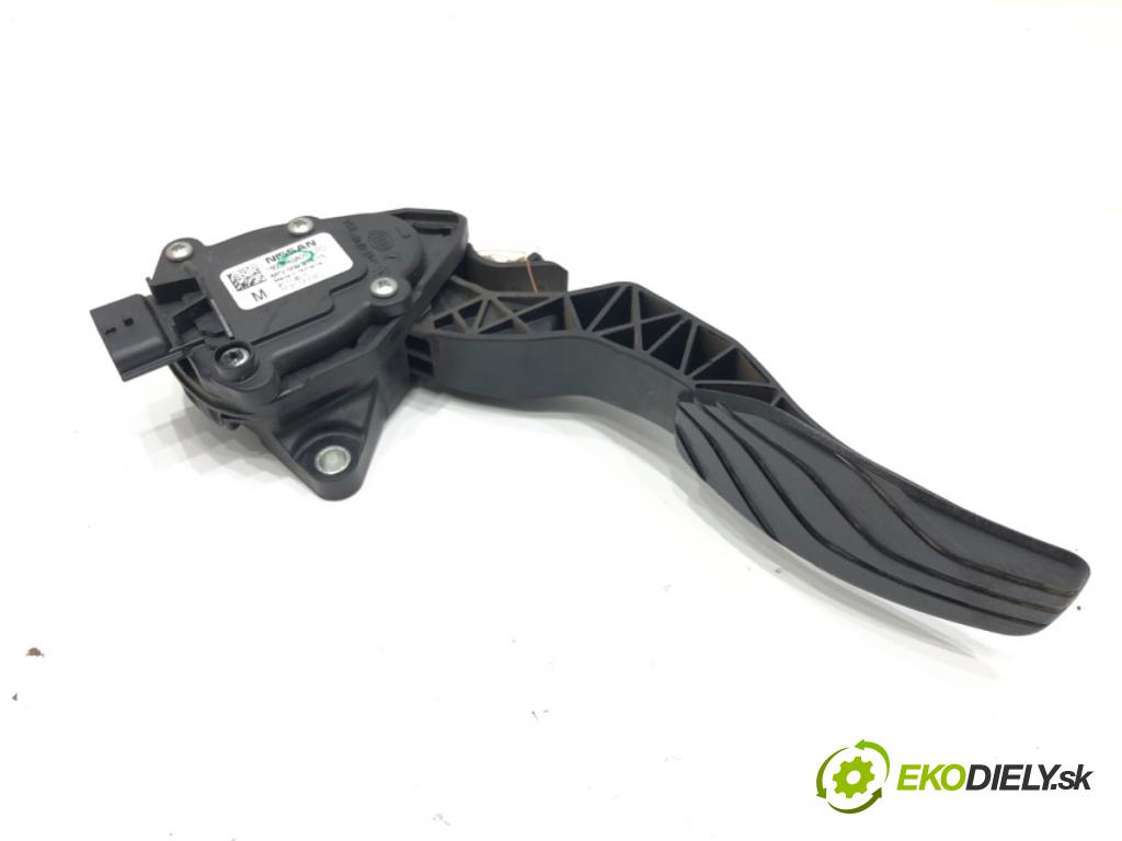 RENAULT KADJAR (HA_, HL_) 2015 - 2022    1.6 dCi 130 4x4 96 kW [130 KM] olej napędowy 2015 - 2022  Potenciometer plynu 180024BA0B (Pedále)