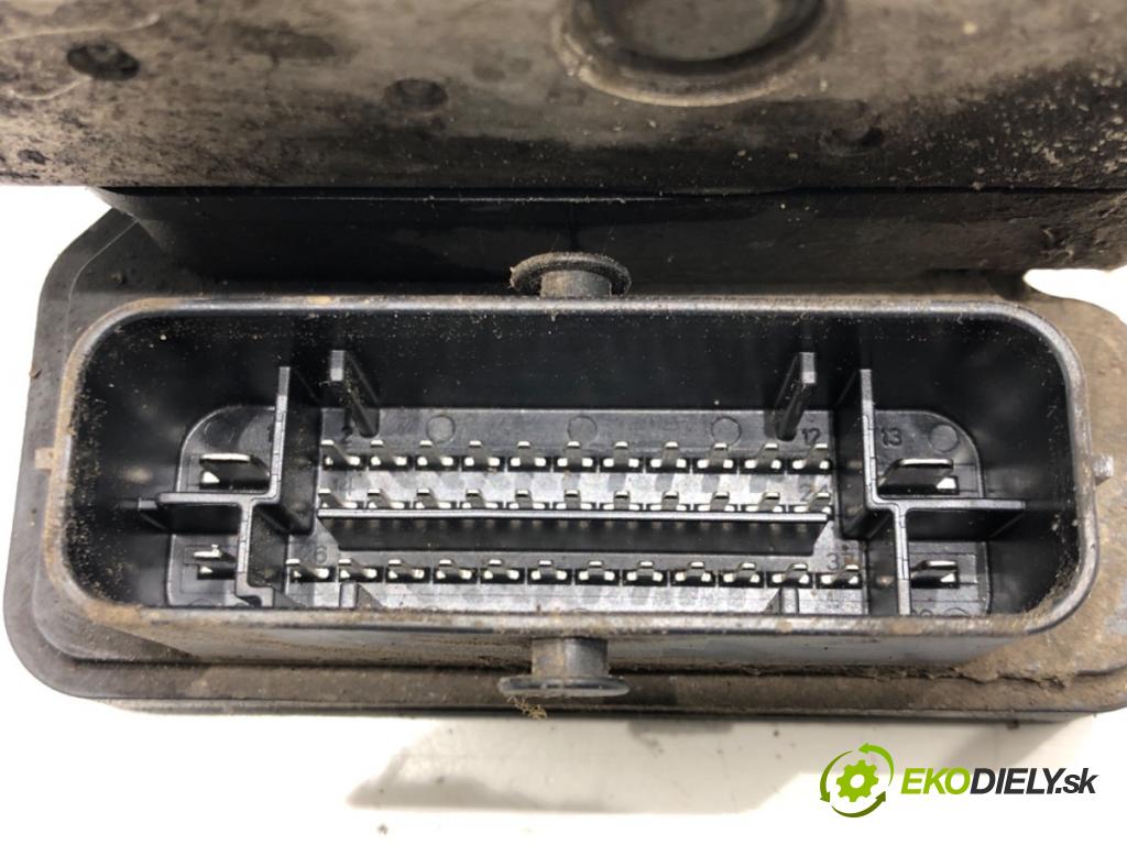 RENAULT KADJAR (HA_, HL_) 2015 - 2022    1.6 dCi 130 4x4 96 kW [130 KM] olej napędowy 2015 - 2022  Pumpa ABS 0265956527 (Pumpy ABS)